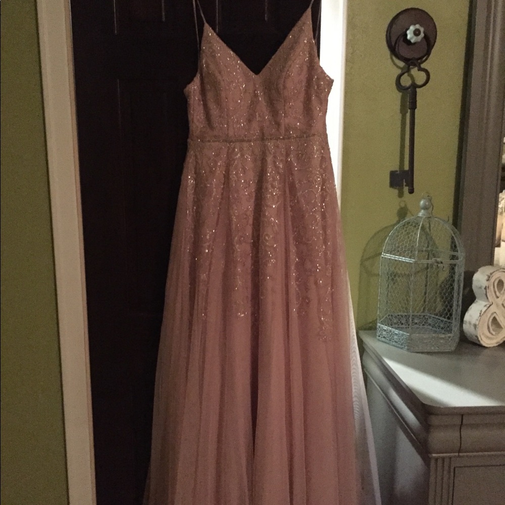TeezeMe Formal gown/bridesmaid dress